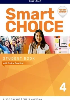 SMART CHOICE 4ED. 4 SB PK