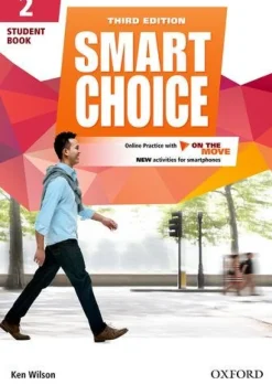 SMART CHOICE 3ED. 2 SB W / ONLINE PRACTICE PACK