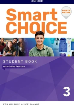 SMART CHOICE 4ED. 3 SB W / ONLINE PRACTICE