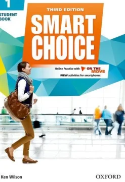 SMART CHOICE 3ED. 1 SB W / ONLINE PRACTICE PACK
