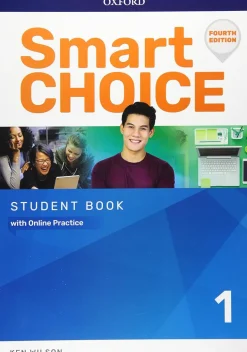 SMART CHOICE 4ED. 1 SB W / ONLINE PRACTICE