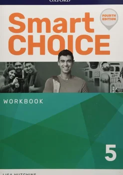 SMART CHOICE 4ED. 5 WB