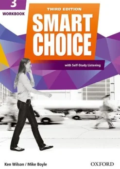 SMART CHOICE 3ED. 3 WB