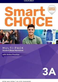 SMART CHOICE 4ED. 3A MULTI-PACK: SB / WB SPLIT EDITION