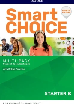 SMART CHOICE 4ED. STARTER B MULTI-PACK: SB / WB SPLIT EDITION