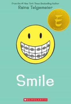 SMILE: A GRAPHIC NOVEL