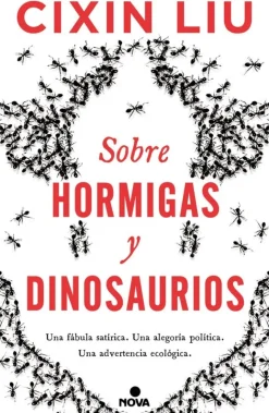 SOBRE HORMIGAS Y DINOSAURIOS