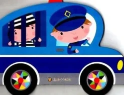 SOBRE RUEDAS - PATRULLERO