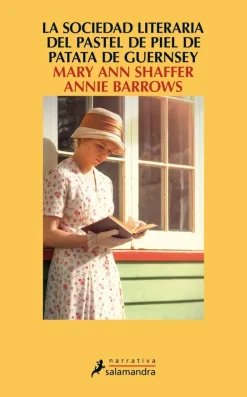 SOCIEDAD LITERARIA DEL PASTEL DE PIEL DE PATATA