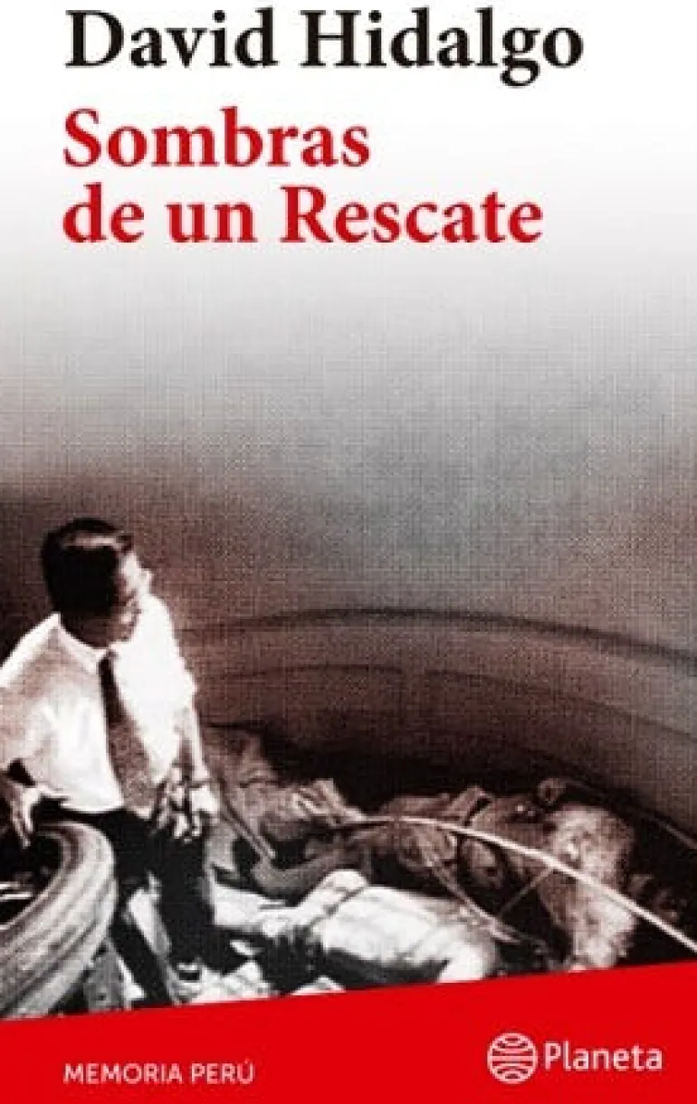 SOMBRAS DE UN RESCATE