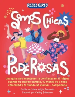 SOMOS CHICAS PODEROSAS