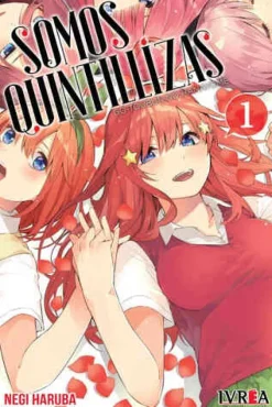 SOMOS QUINTILLIZAS 01