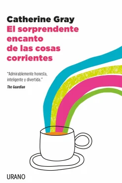 SORPRENDETE ENCANTO DE LAS COSAS