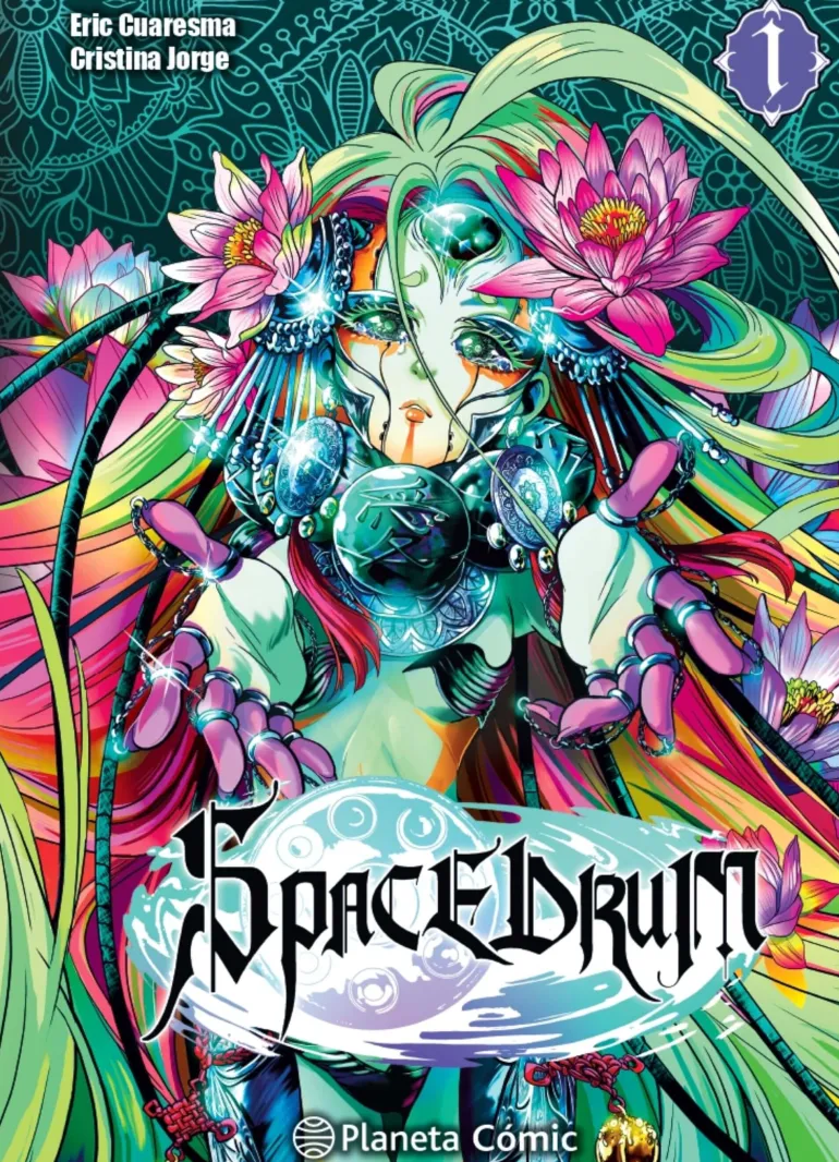 SPACEDRUM Nº 01