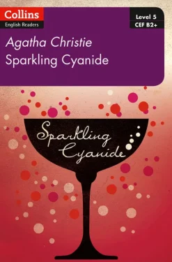 SPARKLING CYANIDE