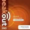 SPEAKOUT 2ED. ADVANCED SB W / INTERACTIVE EBOOK & MYENGLISHLAB & DIGITAL RESOURCES