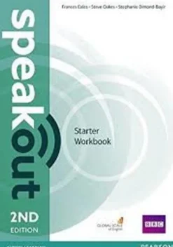 SPEAKOUT 2ED. STARTER WB WITHOUT KEY