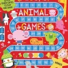 SPIN AND PLAY ANIMAL GAMES