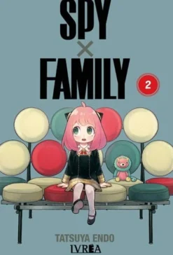 SPY X FAMILY #2