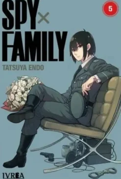 SPY X FAMILY #5