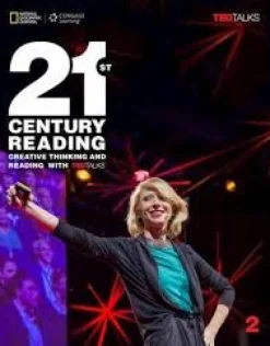 21ST CENTURY READING 2 STUDENT BOOK