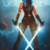 STAR WARS AHSOKA (NOVELA)
