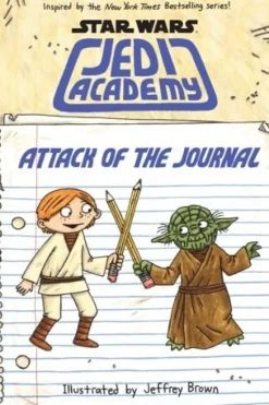 STAR WARS: JEDI ACADEMY: ATTACK OF THE JOURNAL