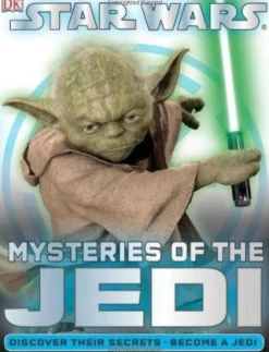 STAR WARS: MYSTERIES OF THE JEDI