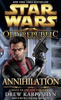 STAR WARS: OLD REPUBLIC: ANNIHILATION