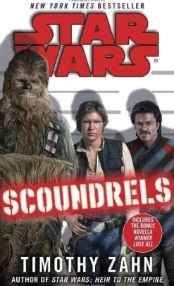 STAR WARS: SCOUNDRELS