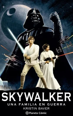 STAR WARS SKYWALKER: UNA FAMILIA EN GUERRA