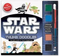 STAR WARS: THUMB DOODLES
