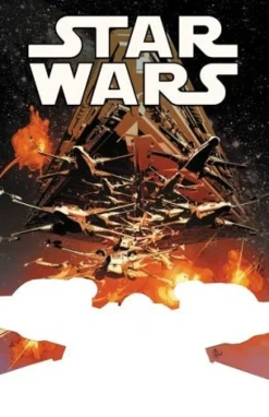 STAR WARS VOL. 4: LAST FLIGHT OF THE HARBINGER