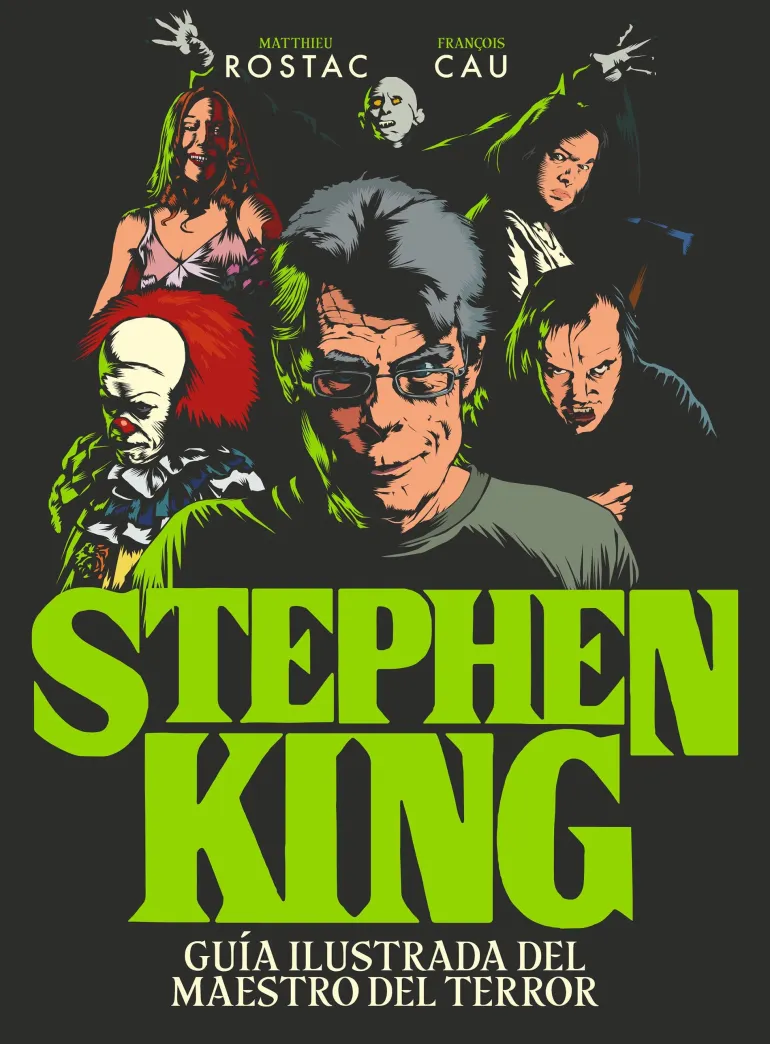 STEPHEN KING