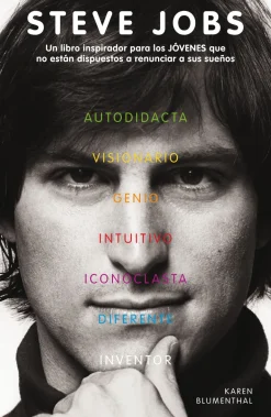 STEVE JOBS. LA BIOGRAFIA