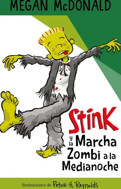 STINK Y LOS ZOMBIES DE MEDIANOCHE