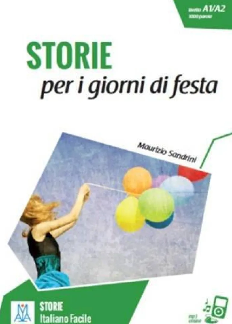 STORIE PER I GIORNI DI FESTA (LIBRO + MP3 ON LINE)