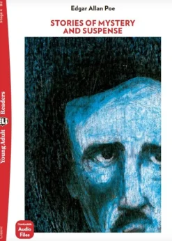 STORIES OF MYSTERY AND SUSPENSE