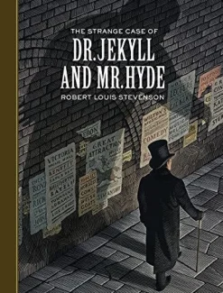 STRANGE CASE OF DR. JEKYLL AND MR. HYDE