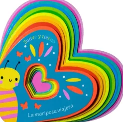 SUAVE Y TIERNO: LA MARIPOSA VIAJERA