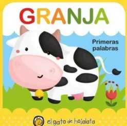 SUAVECITOS. PRIMERAS PALABRAS - GRANJA