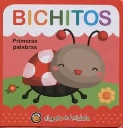 SUAVECITOS. PRIMERAS PALABRAS - BICHITOS
