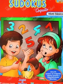 SUDOKU BASICO 1