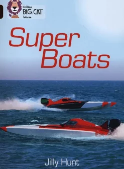 SUPER BOATS