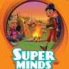 SUPER MINDS (BE) 2ED. 4 SB WITH EBOOK