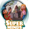 SUPER MINDS (BE) 2ED. 3 WB WITH DIGITAL PACK