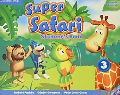 SUPER SAFARI (AE) 3 SB W / DVD-ROM