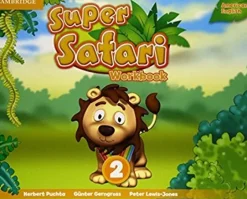 SUPER SAFARI (AE) 2 WB