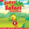 SUPER SAFARI (BE) 1 ACTIVITY BOOK