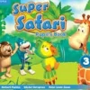 SUPER SAFARI (BE) 3 PUPIL´S BOOK W / DVD-ROM